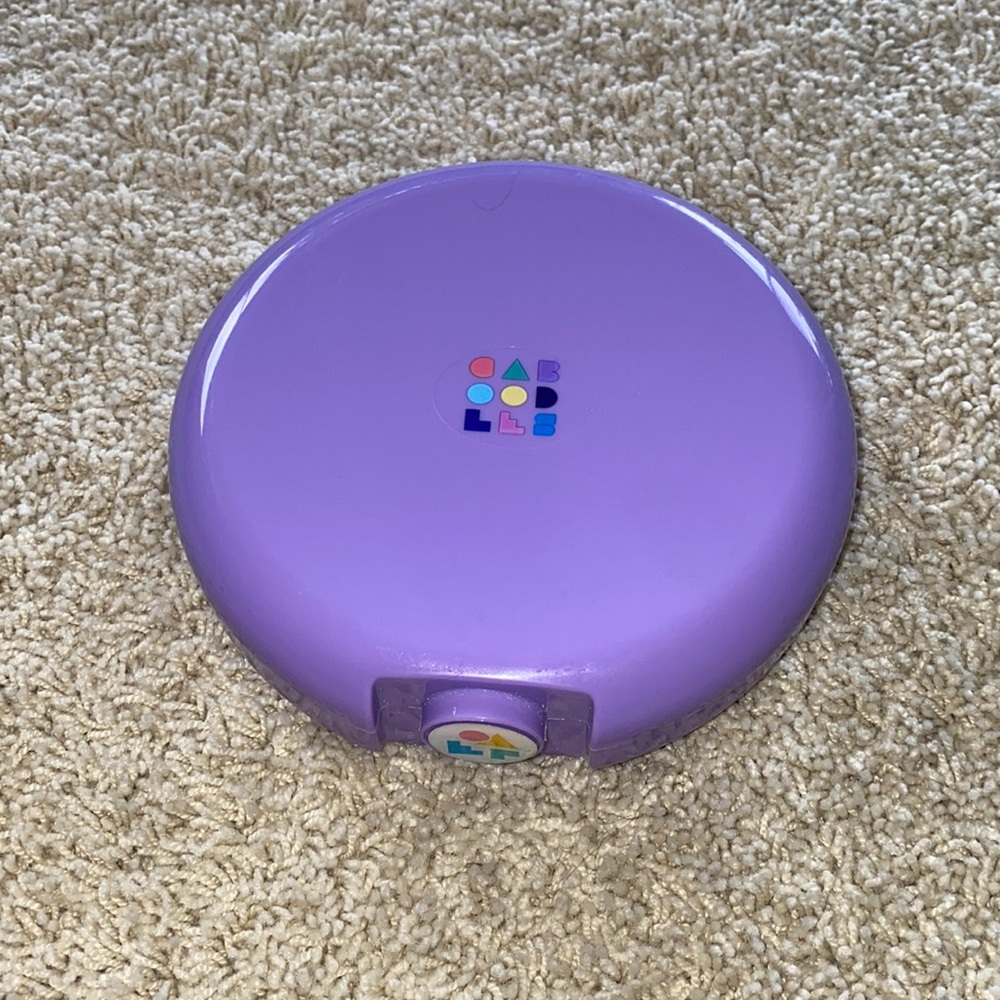 Caboodles makeup or jewelry holder